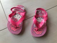 Kinderschuhe FlipFlops Hello Kitty Gr. 6 , 23 Bayern - Weilheim i.OB Vorschau