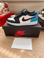 Wmns Nike Air Jordan 1 Retro Low OG Powder Blue US8,5 Nürnberg (Mittelfr) - Oststadt Vorschau