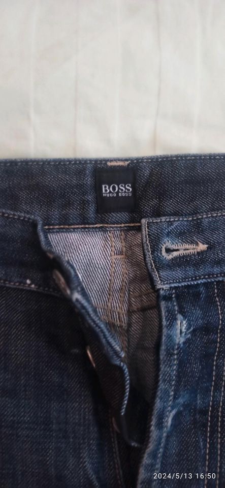 Boss Jeans 33/34 in Recklinghausen