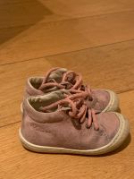 Schuhe Wildleder naturino Gr 23 Rosé Bergedorf - Hamburg Lohbrügge Vorschau