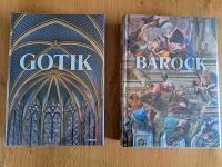 Gotik Barock Bibliothek der Kunstepochen Toman Bednorz Klein Born Bayern - Nüdlingen Vorschau