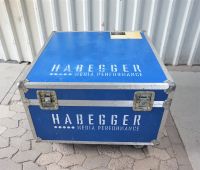 Transportbox Musik Montage Box Werkzeug Umzug Koffer Holz Kiste Nordrhein-Westfalen - Bad Salzuflen Vorschau