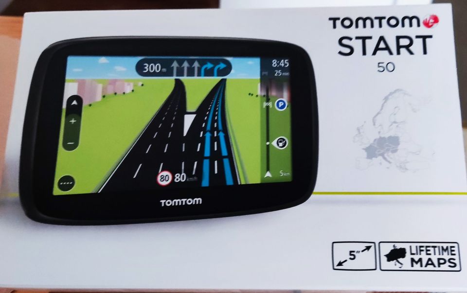 TomTom Start 50 Navigationsgerät in Norderstedt