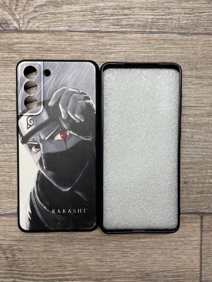 Samsung Galaxy S21 5G Naruto Hüllen | Kakashi in Wanfried