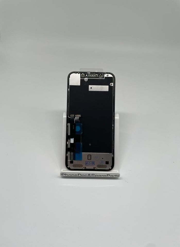 Original Apple iPhone XR Display Refurbished schwarz in Oelde