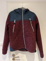 Rot-blau melierte Superdry Jacke Hannover - Mitte Vorschau