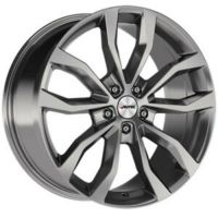 4xNeue Autec Uteco Felgen 18Zoll 8x18 5x108 Ford Focus Mondeo Sachsen - Krostitz Vorschau