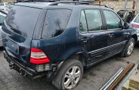 Mercedes ML 320 W163 Kofferraum Motor Haube Stoßstange Alufelgen Nordrhein-Westfalen - Mülheim (Ruhr) Vorschau