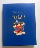 Walt Disney's Masterpiece Fantasia VHS&CD Rarität Sammleredition München - Au-Haidhausen Vorschau