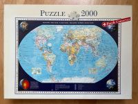 Puzzle 2000 Teile - Unsere Erde Baden-Württemberg - Waiblingen Vorschau