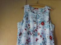 ESPRIT Sommer-Kleid Blumenmuster Gr.42 NEU Bayern - Würzburg Vorschau