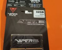 Patriot Viper Steel 32GB SO-DIMM DDR4-3200 CL18 Gaming laptop Hessen - Dreieich Vorschau
