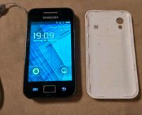 Samsung Galaxy Ace GT-S5830 ohne SIM Lock Nordrhein-Westfalen - Paderborn Vorschau