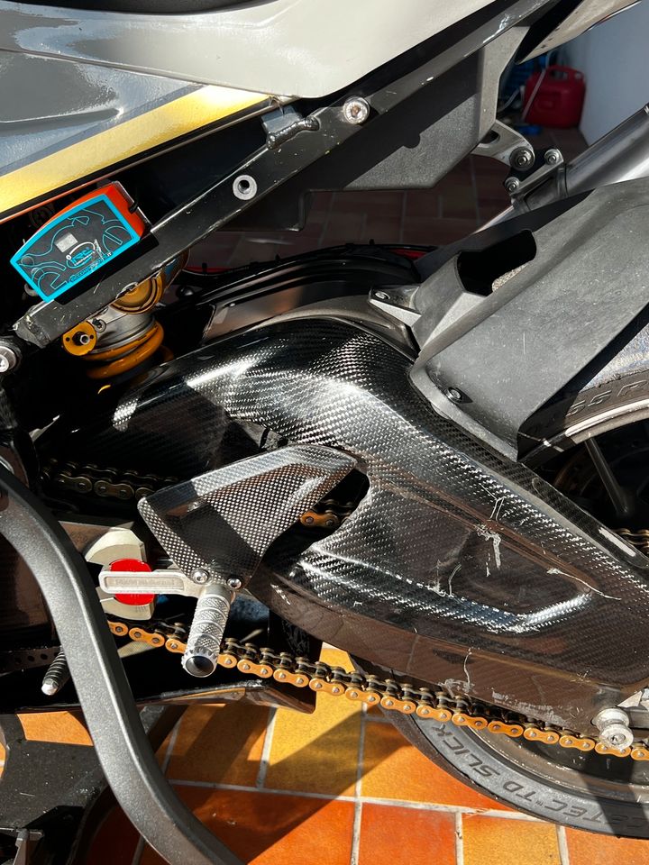 BMW S1000RR Track - RS2E/Öhlins in Lagerlechfeld