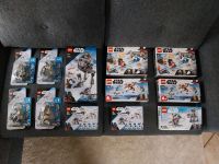 Lego StarWars Originalverpackte Hoth Sets Nordrhein-Westfalen - Neunkirchen-Seelscheid Vorschau