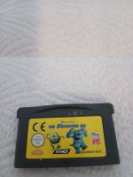 Die Monster AG. Nintendo Game Boy Advance Nordrhein-Westfalen - Blomberg Vorschau