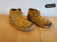Winterstiefel Schuhe superfit 25 Sneaker warm gelb Senf Klett Hessen - Petersberg Vorschau