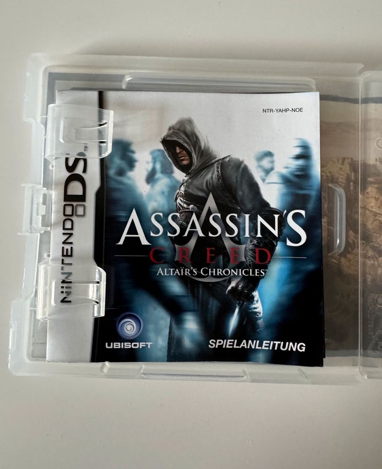 Assassins Creed Nintendo DS in Aachen