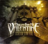 Bullet For My Valentine - Scream Aim Fire CD  Neuwertig Rheinland-Pfalz - Harxheim Vorschau