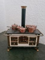 Gussofen Küche Herd Miniatur Puppen Möbel Niedersachsen - Nordstemmen Vorschau