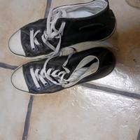 Converse  All Stars.Leder .Braun .Größe  7,5 Baden-Württemberg - Mühlhausen-Ehingen Vorschau