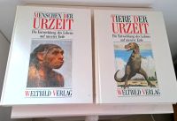 2 Bücher - Menschen der Urzeit + Tiere der Urzeit Baden-Württemberg - Efringen-Kirchen Vorschau