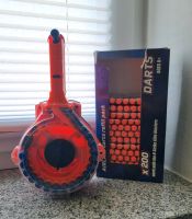 Nerf Elite Magazin Trommel + Pfeile Darts Nordrhein-Westfalen - Soest Vorschau