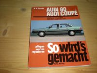 Audi 80 Reparaturbuch Bayern - Geretsried Vorschau