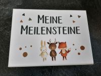 Meilensteinkarten Baby erste Lebensjahr Niedersachsen - Langwedel Vorschau