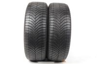 2x 255/55R18 109W Michelin CrossClimae 255 55 18 Zoll Ganzjahresr Nordrhein-Westfalen - Ratingen Vorschau