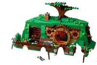 Lego Hobbit (von Herr der Ringe) die Hobbit Höhle von bilbo 79003 Niedersachsen - Burgdorf Vorschau