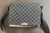 Louis Vuitton District PM damier graphite Umhängetasche Herren Bayern - Zorneding Vorschau