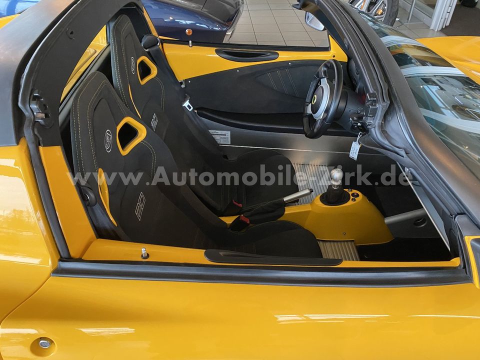 Lotus Elise S Sport 20th Anniversary Edition 1.Hand in Rathenow