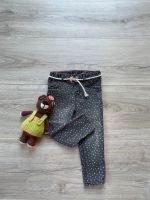 92 ❤️ H&M dünne Jeans Jeggins grau mit Sternen Hose Dresden - Trachau Vorschau