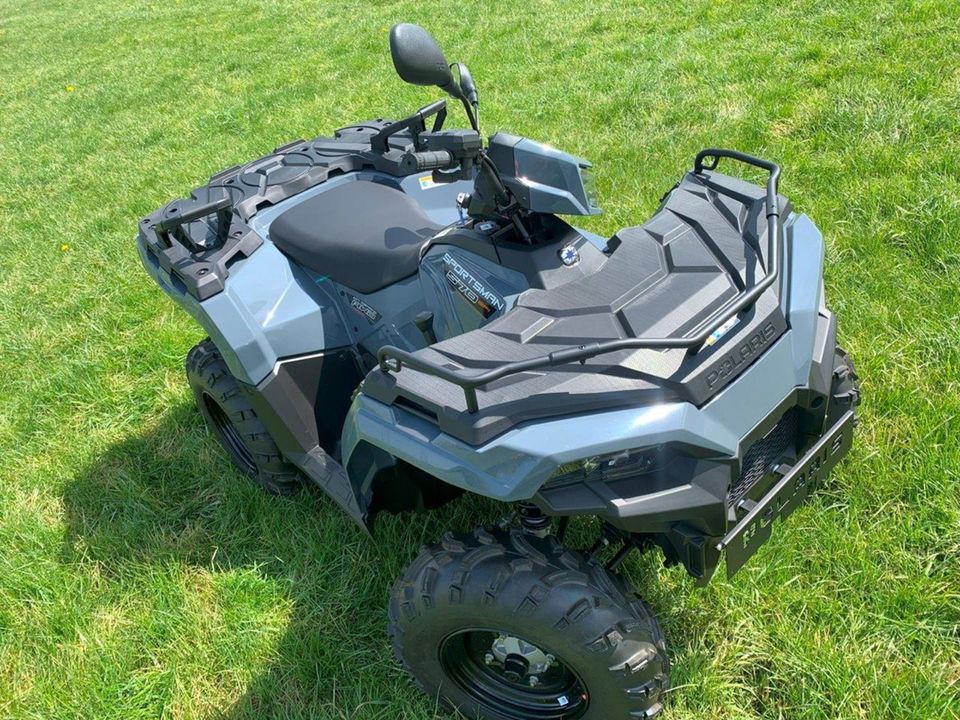 POLARIS Sportsman 570 EPS Quad Zubehör LOF grau in Hermsdorf-Seyde