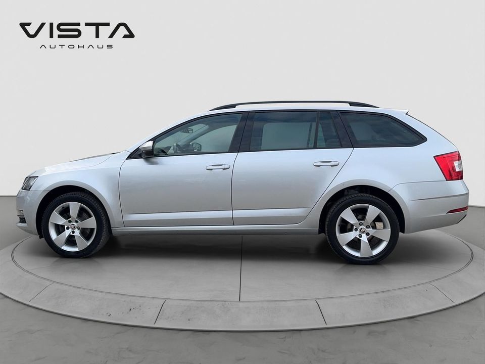 Skoda Octavia 1.0 TSI Style*DSG*ACC*CAM*NAVI*MFL* in Braunschweig