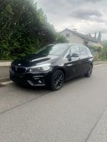 BMW 218 Active Tourer 218d Hessen - Wiesbaden Vorschau