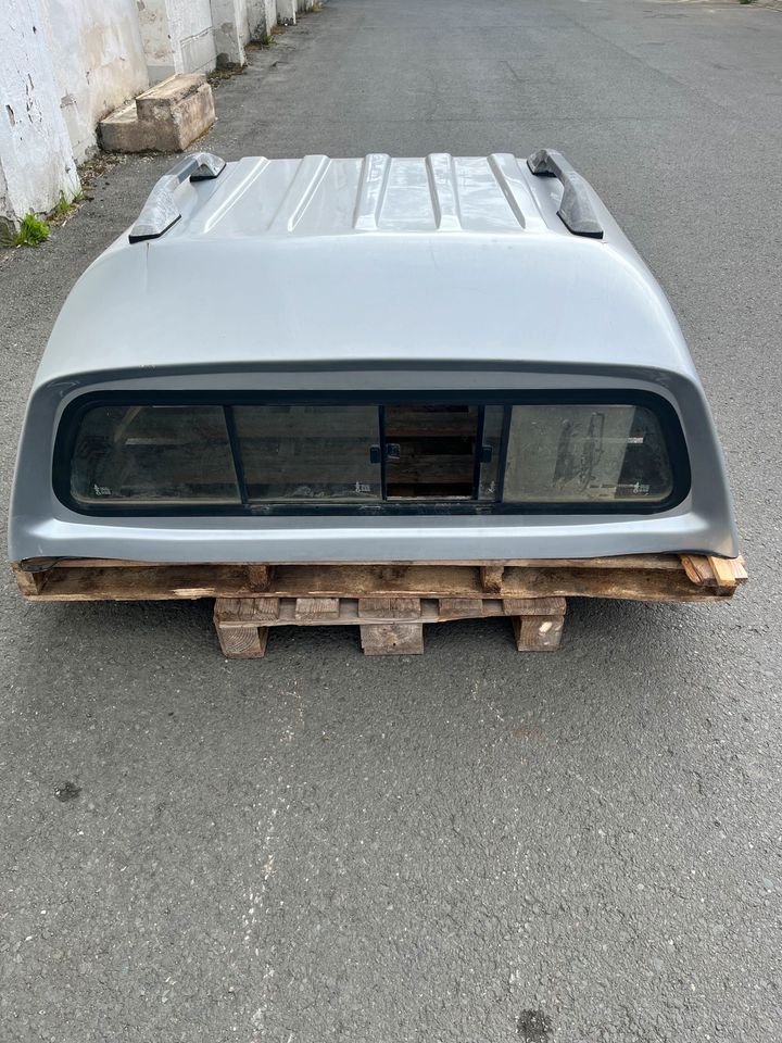 Mitsubishi L200 Hardtop in Schleiz