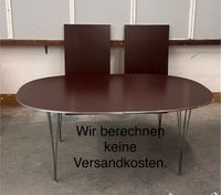 Fritz Hansen Designer Tisch Piet Hein ausziehbar 180-300cm L Schleswig-Holstein - Neumünster Vorschau