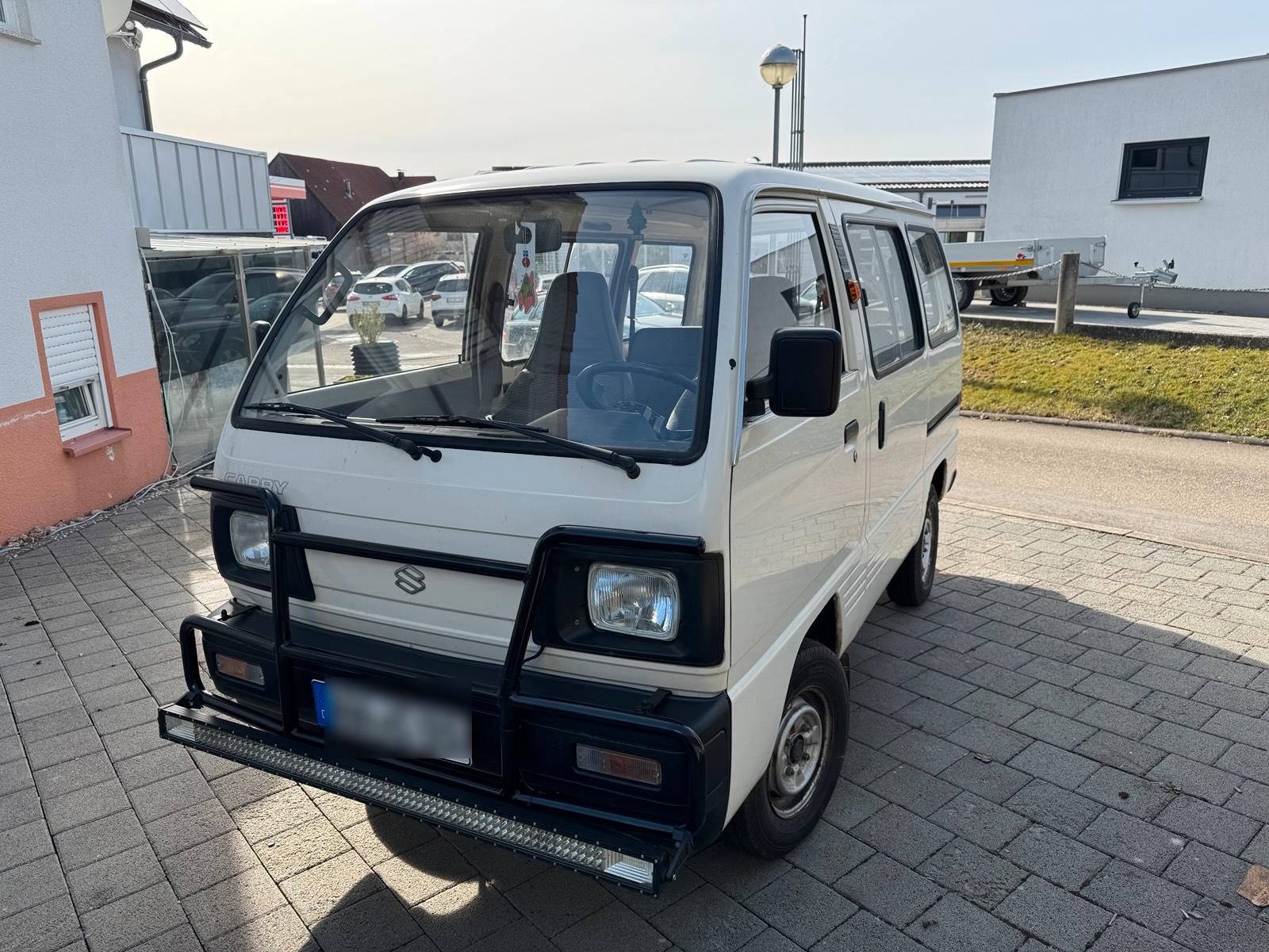 Abbildung des Autos Suzuki Super-Carry