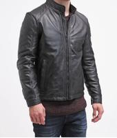 Strellson FLAG Lederjacke – Schwarz – Größe 46 – Top Zustand Berlin - Mitte Vorschau