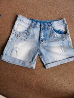 Jeans Shorts Niedersachsen - Varel Vorschau