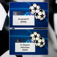 3-5 Tickets Bayern München vs Arsenal Baden-Württemberg - Ostfildern Vorschau