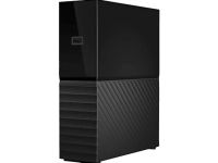 WD My Book™ Festplatte, 6 TB HDD, 3,5 Zoll, extern, Schwarz Dresden - Cotta Vorschau