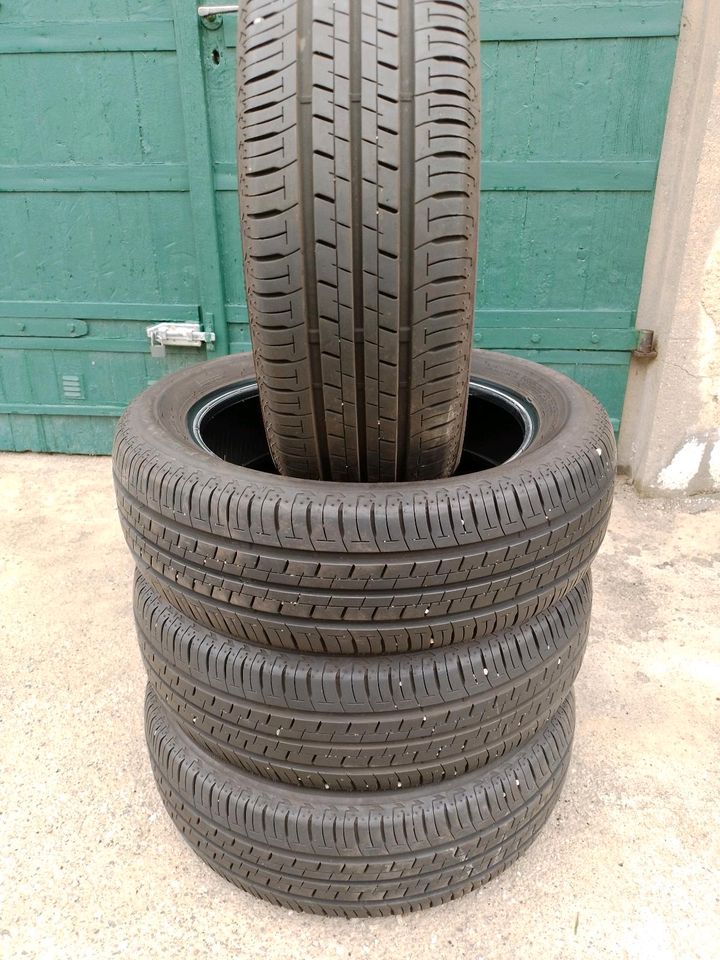 Verkaufe 185/55 R16 Bridgestone Sommerreifen in Borna