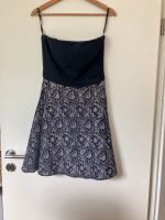 trägerloses Cocktailkleid (Gr. 36) Nordrhein-Westfalen - Emsdetten Vorschau