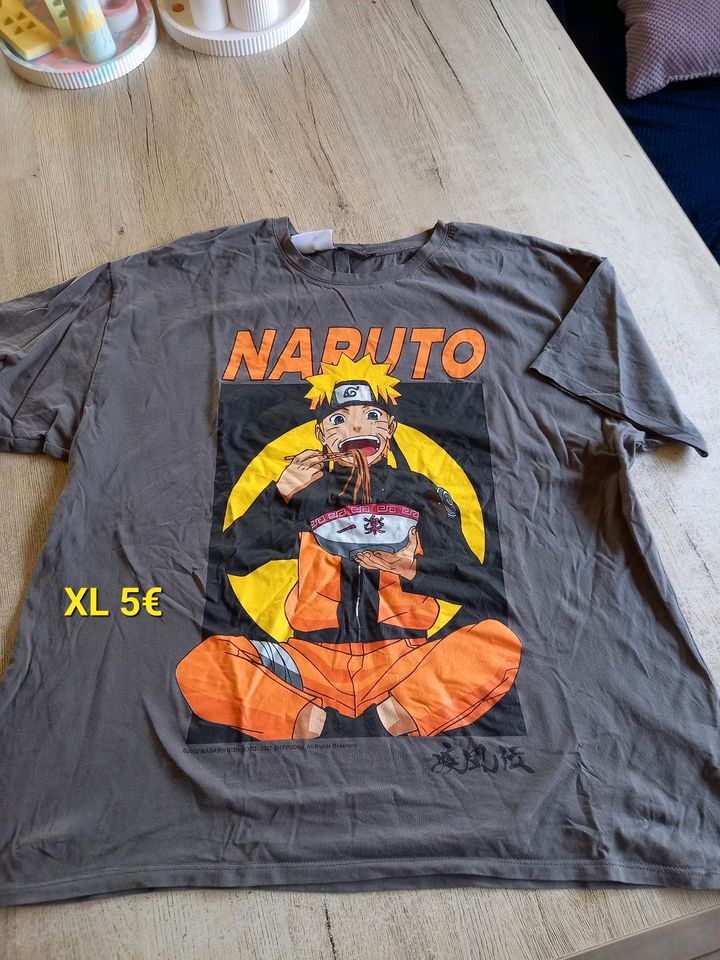 Naruto und Adidas in Süderlügum