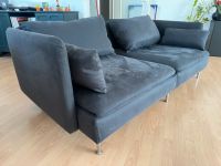 Ikea Söderhamn 3er Couch mit Armlehnen Hessen - Kelsterbach Vorschau