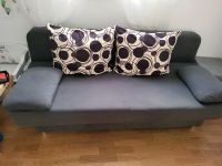 Schlafsofa mit Bettfunktion und Bettkasten Bielefeld - Bielefeld (Innenstadt) Vorschau