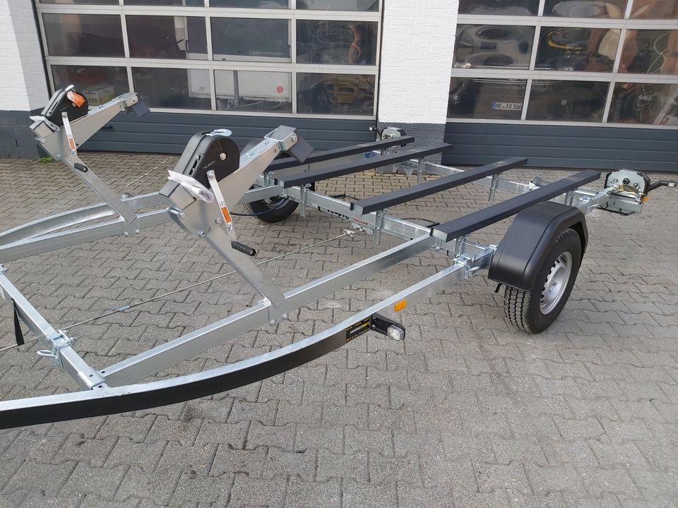 Jet ski Trailer für 2 jets Brenderup PWC 21200BRA X Line in Grevenbroich